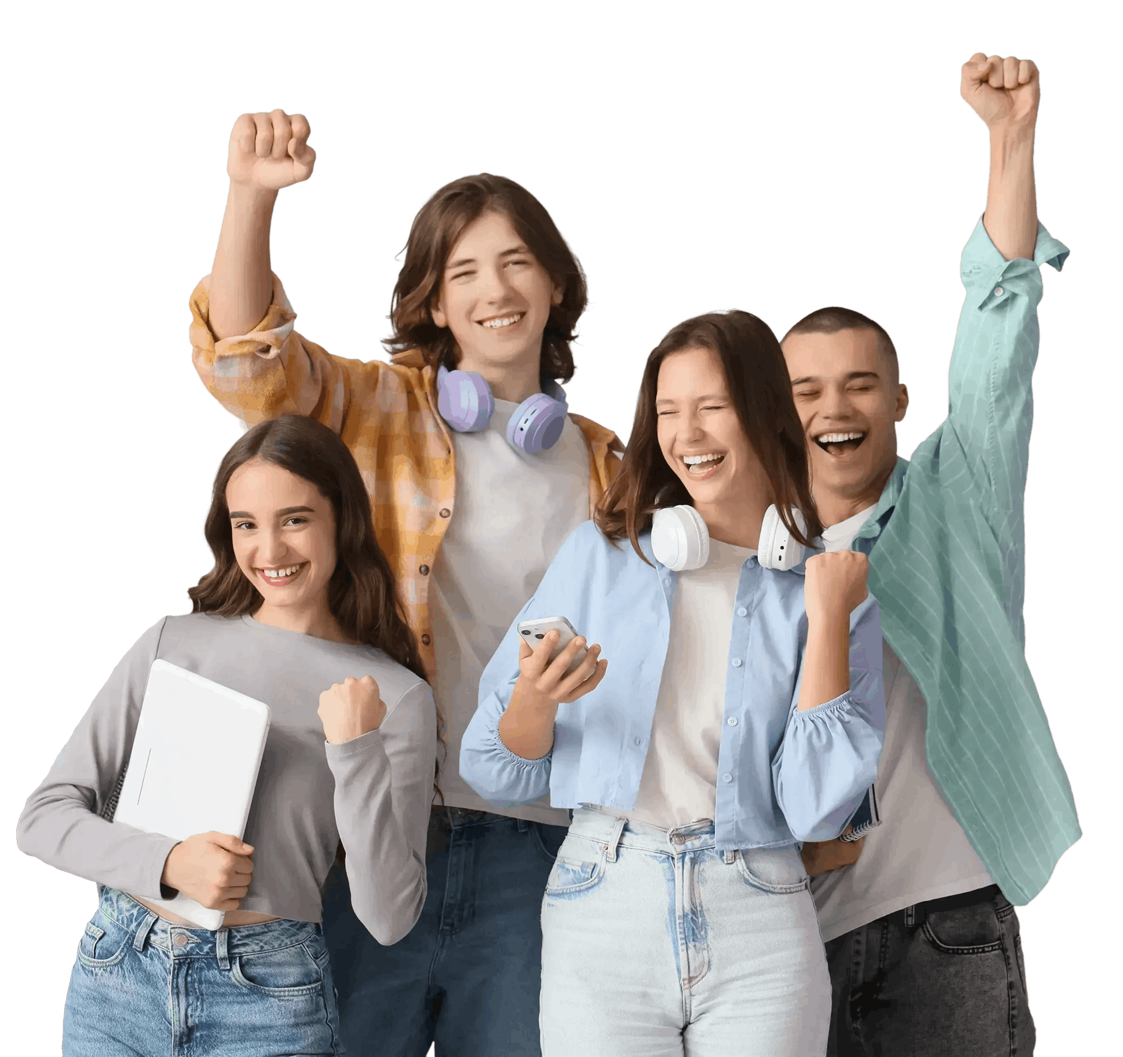 Background shape image